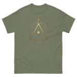 unisex-classic-tee-military-green-front-6750a7d6d6e9f.jpg