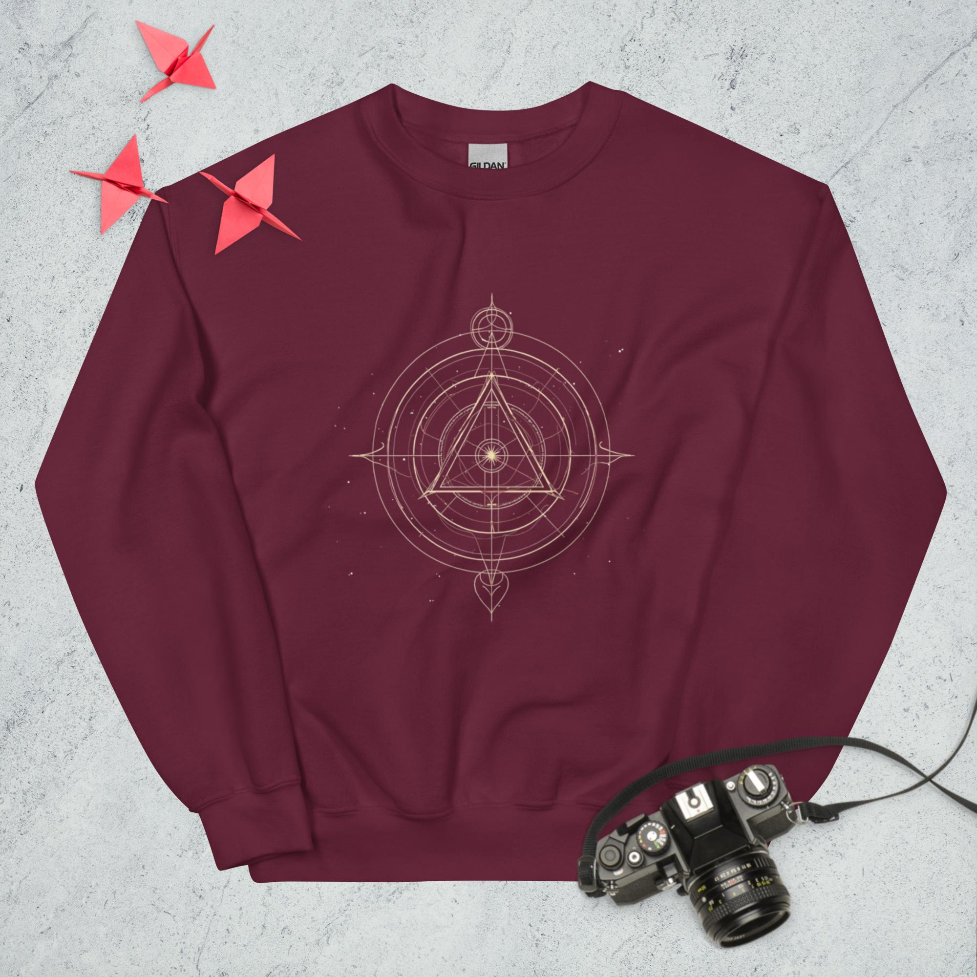 unisex-crew-neck-sweatshirt-maroon-front-681295deca2ec.jpg